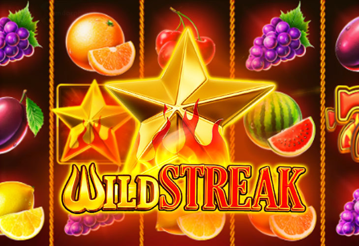 Wild Streak - Endorphina