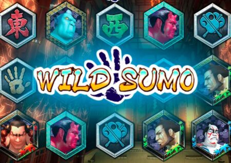 Wild Sumo от Ganapati — Азиецкий спортивный слот