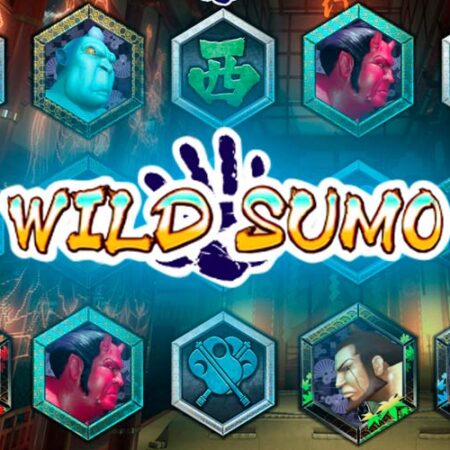 Wild Sumo от Ganapati — Азиецкий спортивный слот