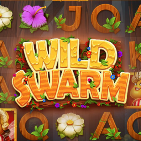 Игровой автомат Wild Swarm от Push Gaming – обзор и особенности