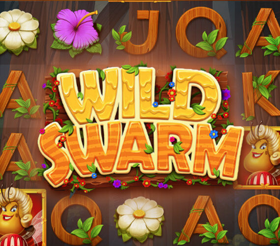 Игровой автомат Wild Swarm от Push Gaming – обзор и особенности