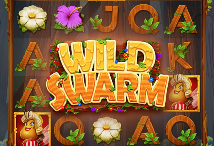 Wild Swarm - Push Gaming
