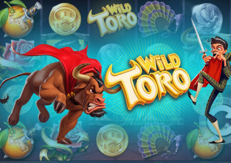 Wild Toro от ELK Studios: Игровой автомат о животных