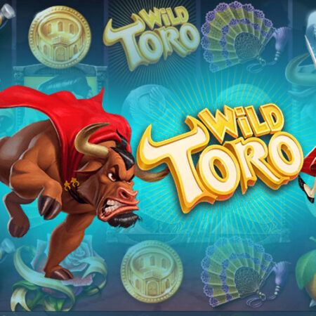 Wild Toro от ELK Studios: Игровой автомат о животных