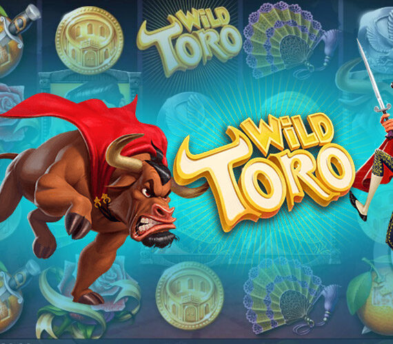 Wild Toro от ELK Studios: Игровой автомат о животных