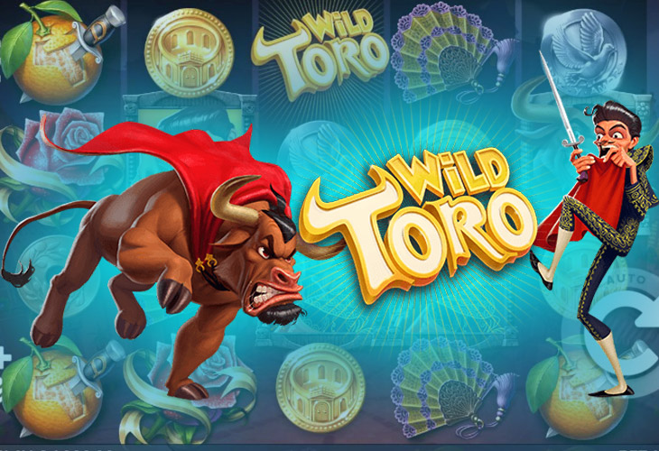 Wild Toro - ELK Studios
