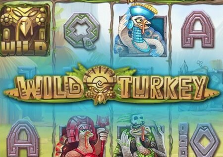 Wild Turkey от NetEnt: Игровой автомат про животных