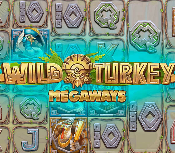 Wild Turkey Megaways от NetEnt – Игровой автомат об животных