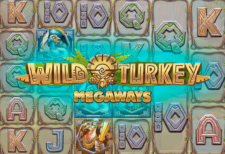 Wild Turkey Megaways - NetEnt