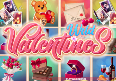 Wild Valentine игра от Spinmatic о путешествиях