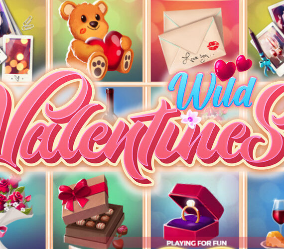 Wild Valentine игра от Spinmatic о путешествиях