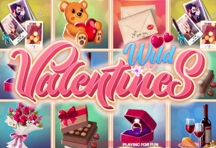 Wild Valentine - Spinmatic