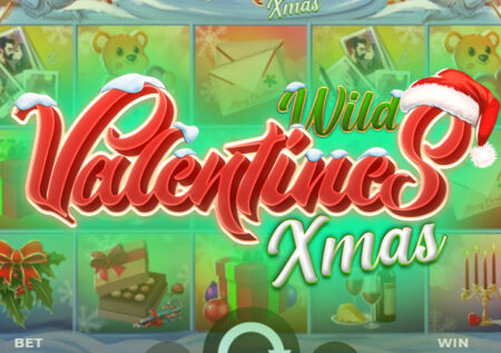 Игровой автомат Wild Valentines Xmas от Spinmatic