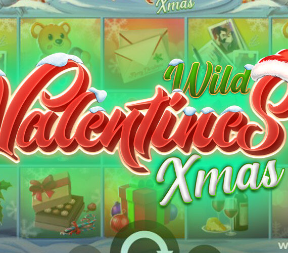 Игровой автомат Wild Valentines Xmas от Spinmatic