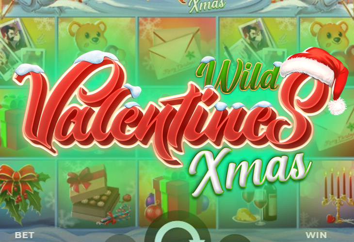 Wild Valentines Xmas - Spinmatic