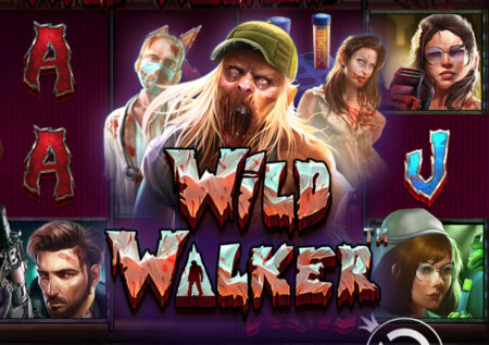 Wild Walker от Pragmatic Play: Игровой автомат зомби