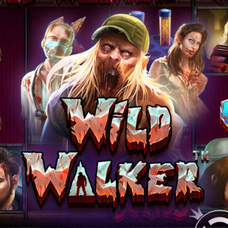 Wild Walker от Pragmatic Play: Игровой автомат зомби