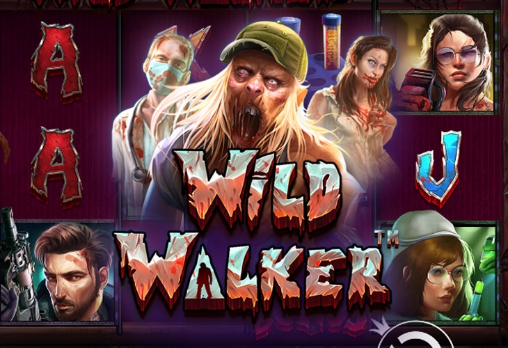 Wild Walker - Pragmatic Play