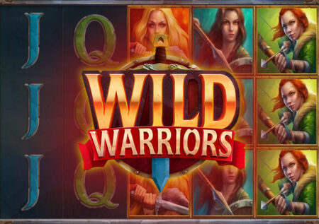 Wild Warriors от Playson