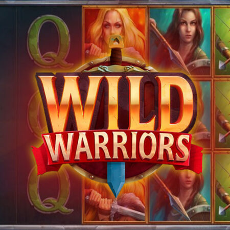Wild Warriors от Playson