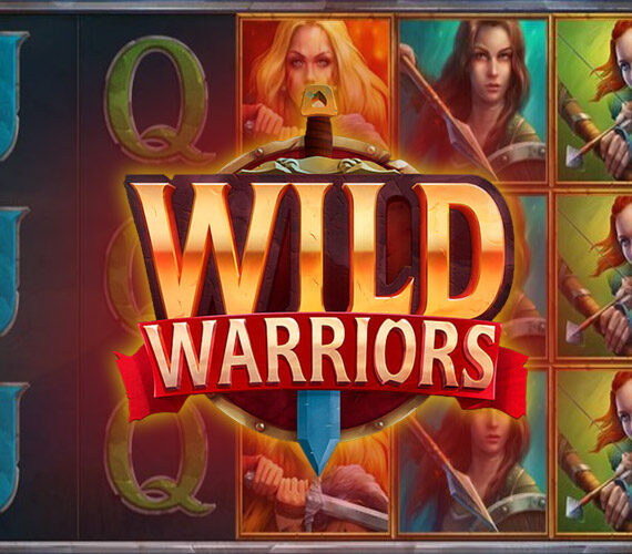 Wild Warriors от Playson