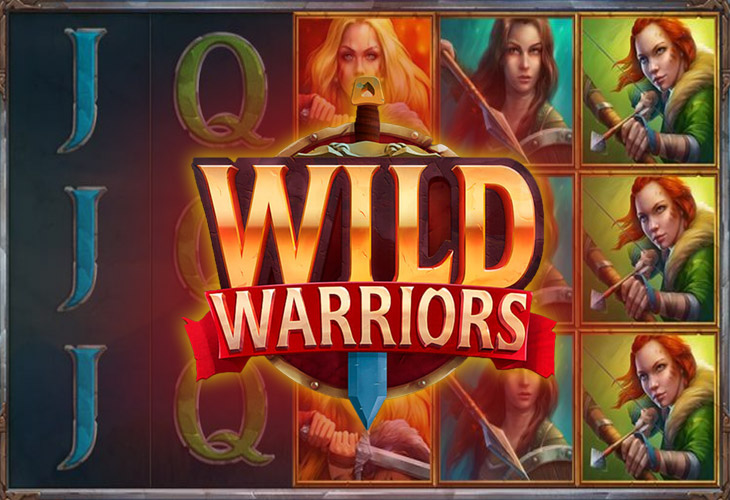Wild Warriors - Playson