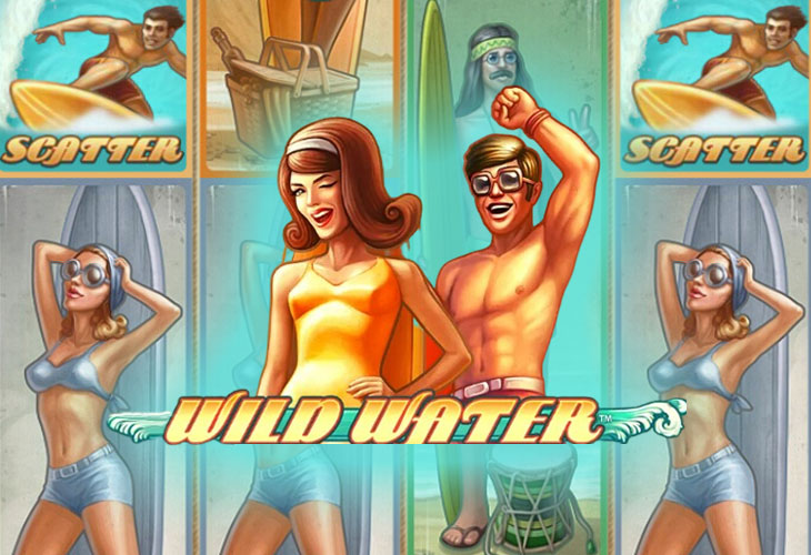 Wild Water - NetEnt