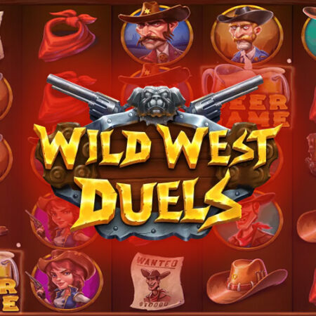Wild West Duels от Pragmatic Play: обзор игрового автомата