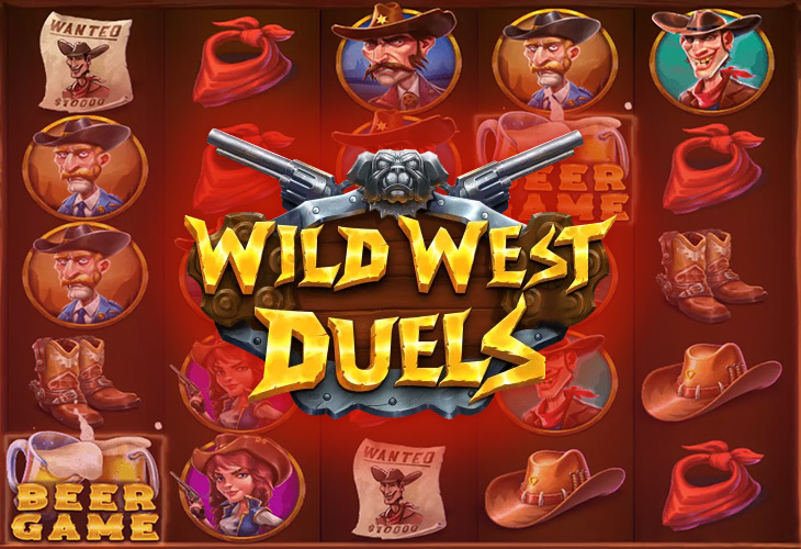 Wild West Duels - Pragmatic Play