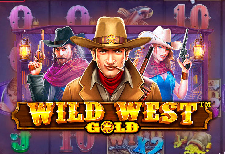 Wild West Gold - Pragmatic Play