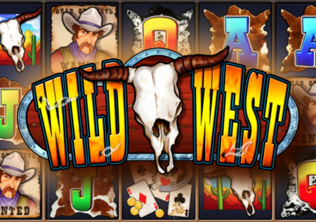 Игровой автомат Wild West от R. Franco Games Adventures