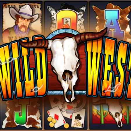 Игровой автомат Wild West от R. Franco Games Adventures