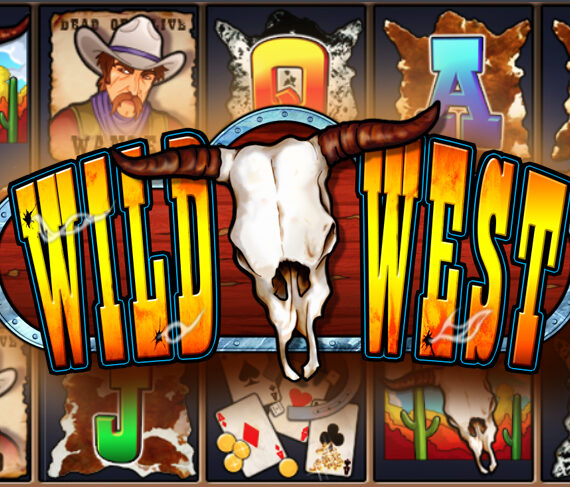 Игровой автомат Wild West от R. Franco Games Adventures