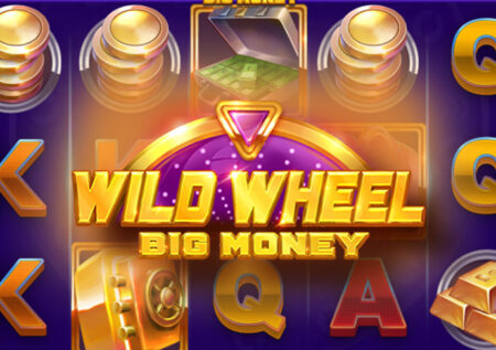 Wild Wheel от Push Gaming: Игровой автомат о сокровищах