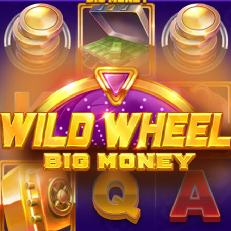 Wild Wheel от Push Gaming: Игровой автомат о сокровищах