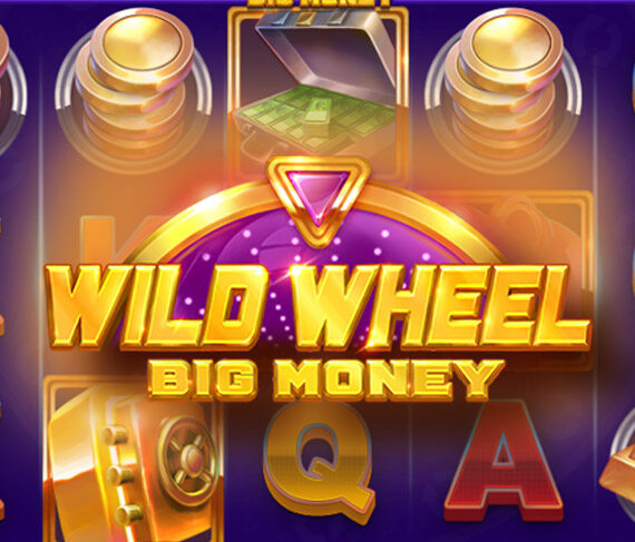 Wild Wheel от Push Gaming: Игровой автомат о сокровищах