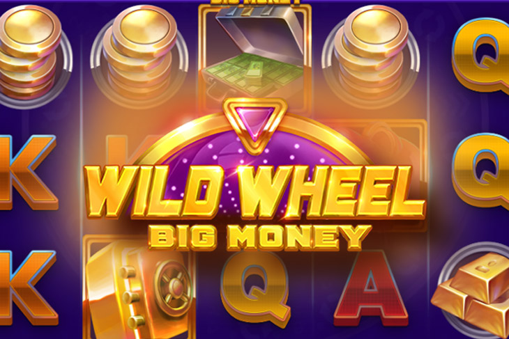 Wild Wheel - Push Gaming