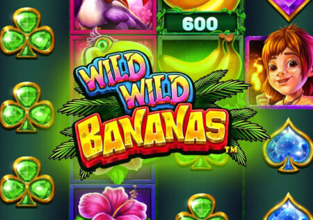 Wild Wild Bananas от Pragmatic Play: Игровой автомат с фруктами и животными