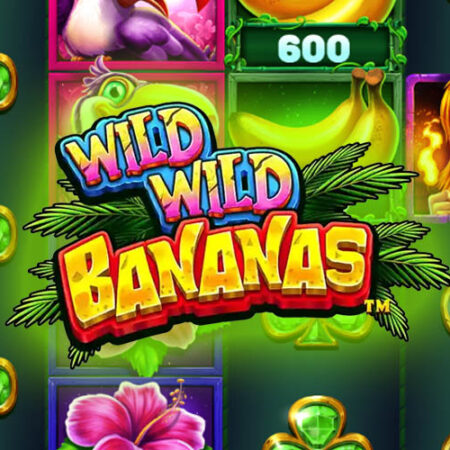 Wild Wild Bananas от Pragmatic Play: Игровой автомат с фруктами и животными