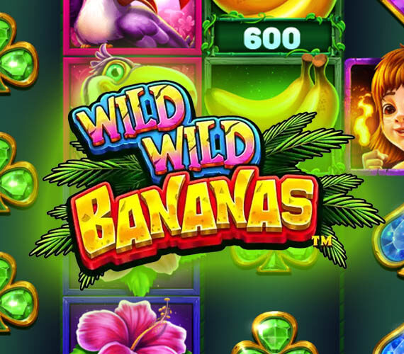 Wild Wild Bananas от Pragmatic Play: Игровой автомат с фруктами и животными