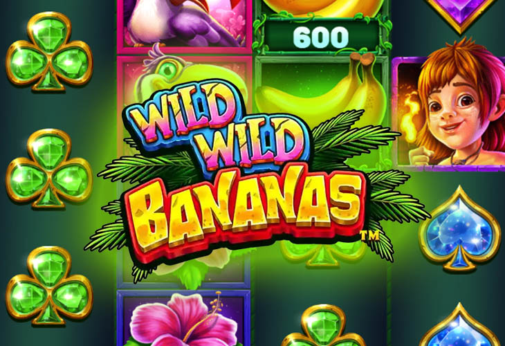 Wild Wild Bananas - Pragmatic Play