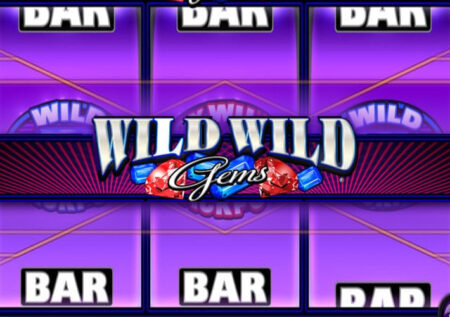 Игровой автомат Wild Wild Gems от Everi: классика 777