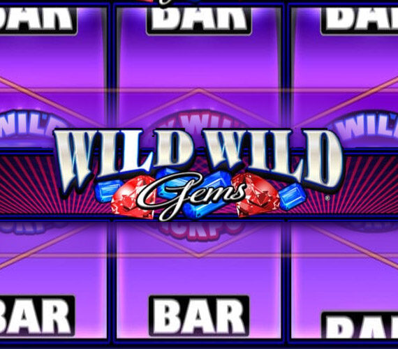 Игровой автомат Wild Wild Gems от Everi: классика 777