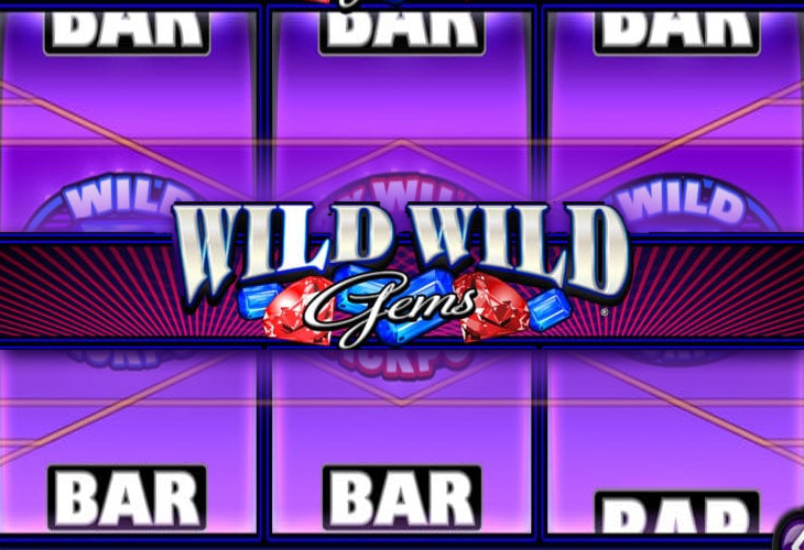 Wild Wild Gems - Everi