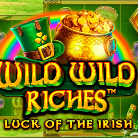 Wild Wild Riches от Pragmatic Play: обзор слота о сокровищах