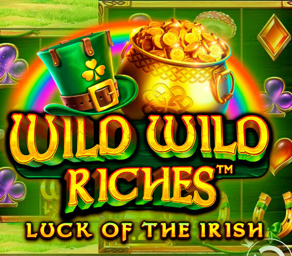 Wild Wild Riches от Pragmatic Play: обзор слота о сокровищах