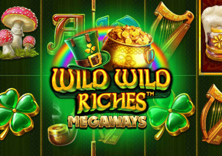 Wild Wild Riches Megaways от Pragmatic Play: Обзор игры