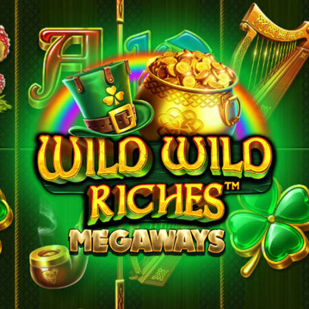 Wild Wild Riches Megaways от Pragmatic Play: Обзор игры