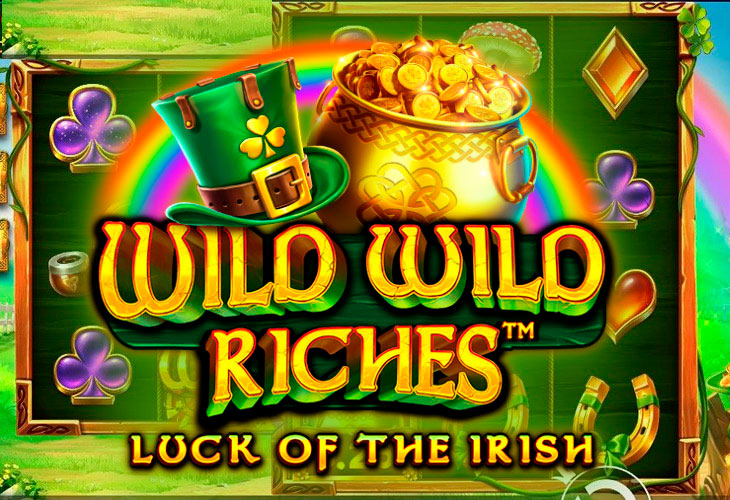 Wild Wild Riches - Pragmatic Play