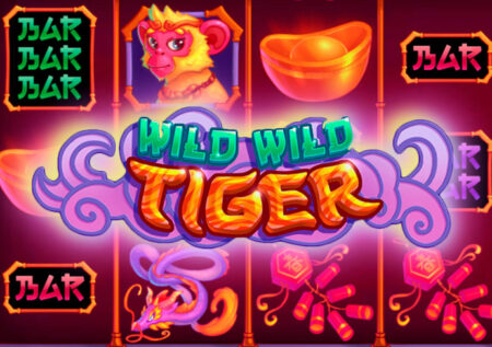 Wild Wild Tiger от Swintt – азартный автомат в Азии